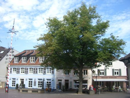 Dinslaken : Altmarkt